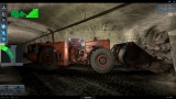 Underground Loader Training Simulator