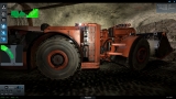 Load Haul Dump Training Simulator