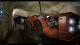 Komatsu Underground Mining Loader Training Simulator by ForgeFX Simulations