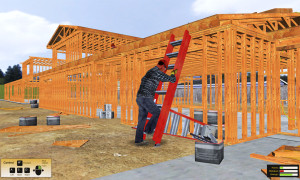 Construction Safety Training Simulation