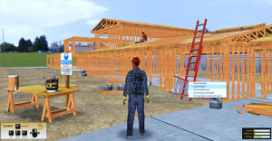 Industrial Safety Training Simulation
