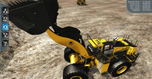 Wheel Loader Training Simulator