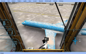 Simulation-Based Aircraft Deicing Training