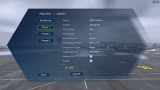 Virtual Training Scenario Creation, Global Ground Support Aircraft De-Icing Simulator by ForgeFX Simulations