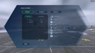 Virtual Training Scenario Creation, Global Ground Support Aircraft De-Icing Simulator by ForgeFX Simulations