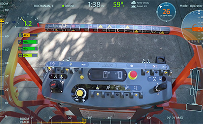 Augmented Reality HUD: Enhancing Operational Awareness in Real Time: Augmented Reality Application Development by ForgeFX Simulations