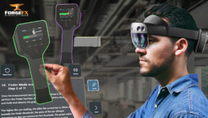 Enhanced Warfighter Augmented Training (EWAT), Augmented Reality Detection Device Training Simulators