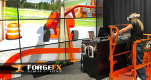ForgeFX Simulations at CONEXPO-CON/AGG 2026