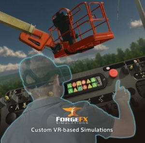 ForgeFX Simulations - Custom VR-Based Simulations