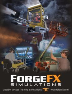 ForgeFX Simulations, Custom Virtual Training Simulations