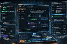 ForgeFX Simulations, ForgeSIM Developer Tools, Maintainer Tools
