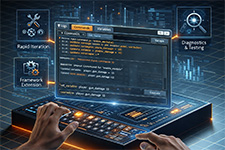 ForgeFX Simulations, ForgeSIM Developer Tools