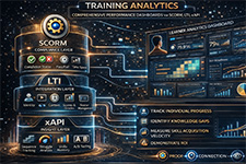 ForgeFX Simulations, ForgeSIM Learning Standards and Analytics 