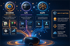 ForgeFX Simulations, ForgeSIM Learning Standards and Analytics