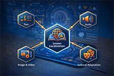 ForgeFX Simulations, ForgeSIM, Lesson Localization