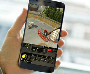 Mobile Phone Based Training Simulators