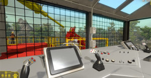 Drilling Rig Operator Training Simulator