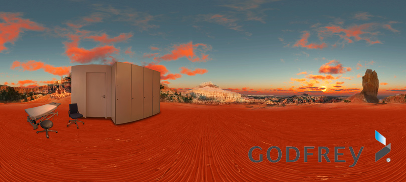 Google Cardboard VR
