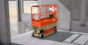 JLG Industries, Scissor Lift Training Simulator