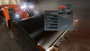 Joy Global Underground Mining Training Simulator