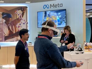 Meta Quest ForgeFX Simulations Augmented Enterprise Summit 2024