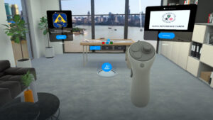 ForgeFX Mission Rehearsal and Tactical Response Training Simulator