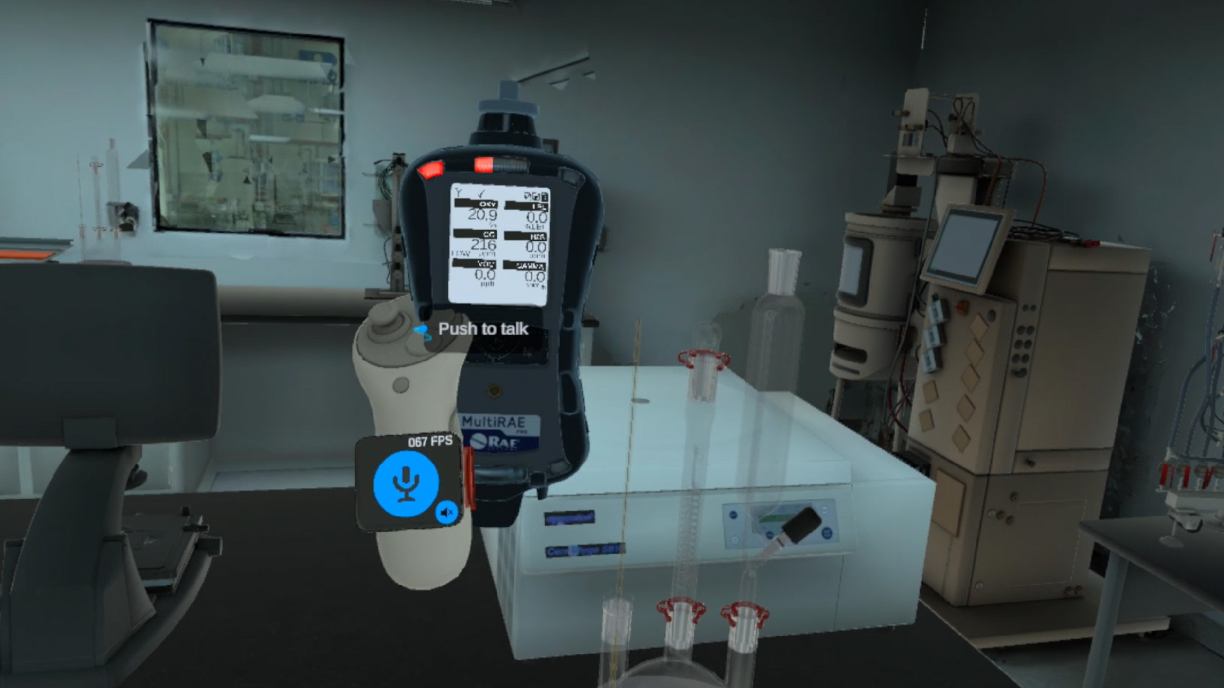 ForgeFX Simulations Mission Rehearsal and Tactical Response Training Simulator