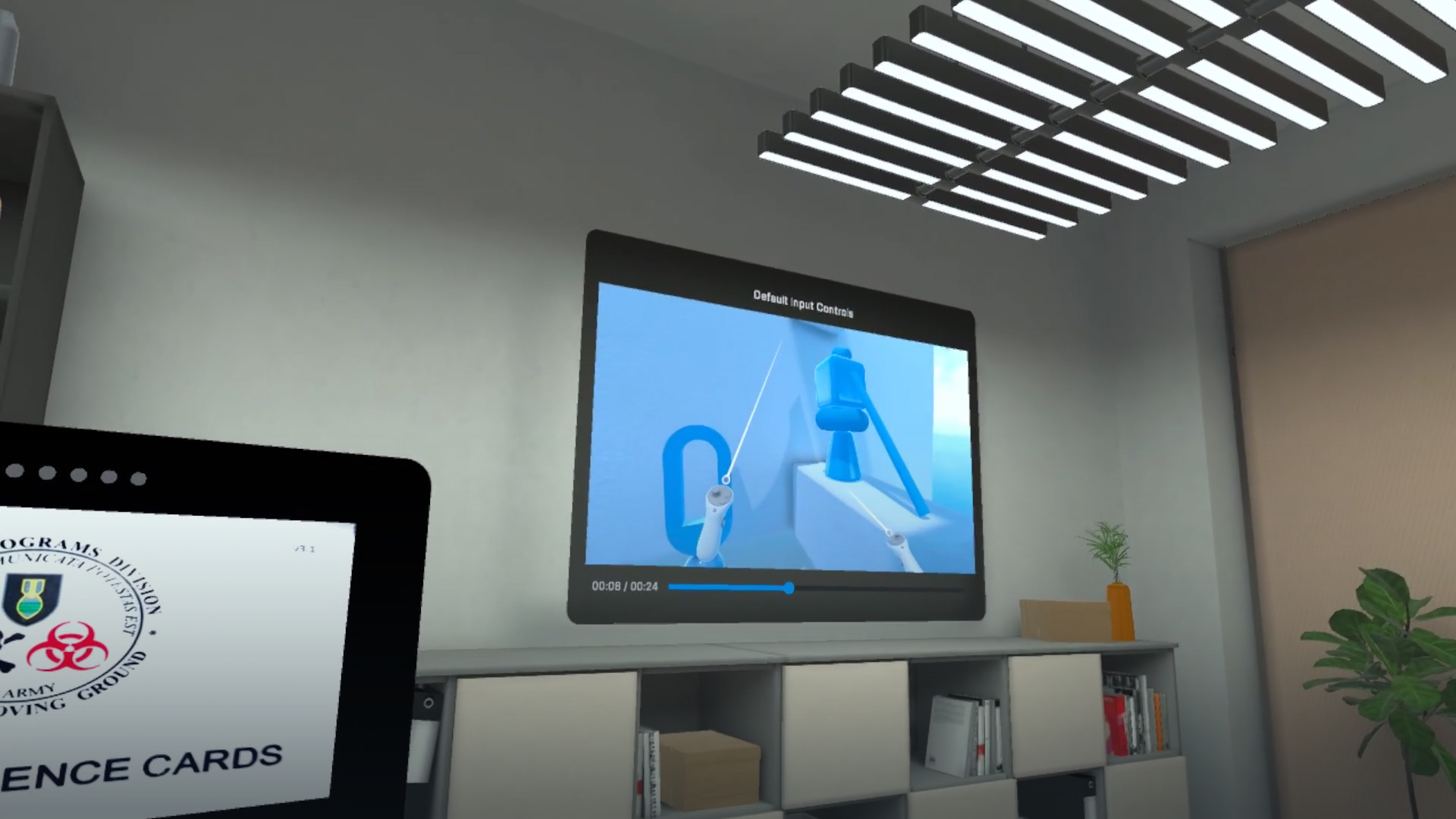 Mission Rehearsal and Tactical Response Training Simulator