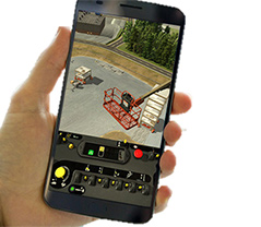 Mobile Phone Based Training Simulators