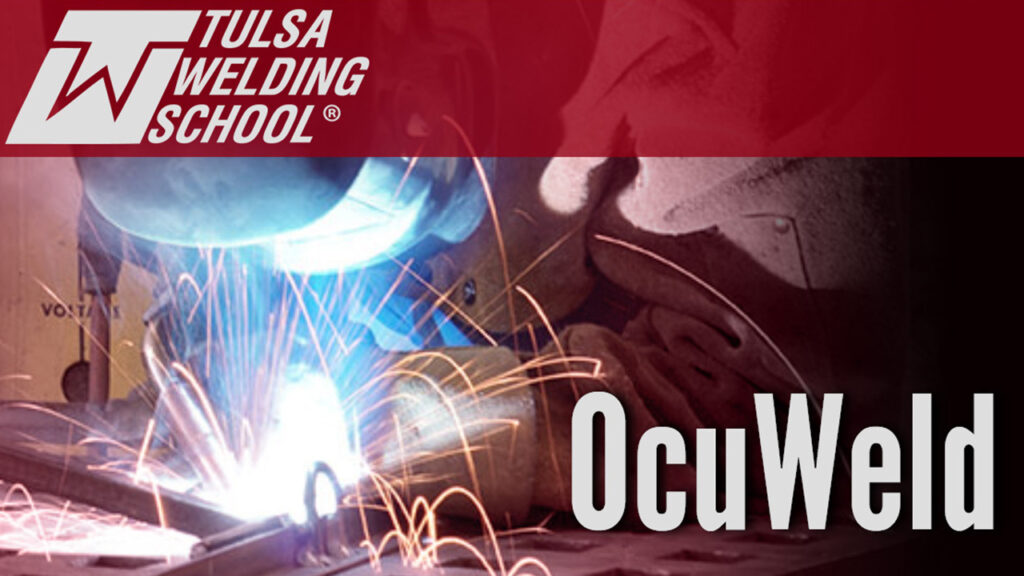 StrataTech OcuWeld Virtual Reality Welding Training Simulator