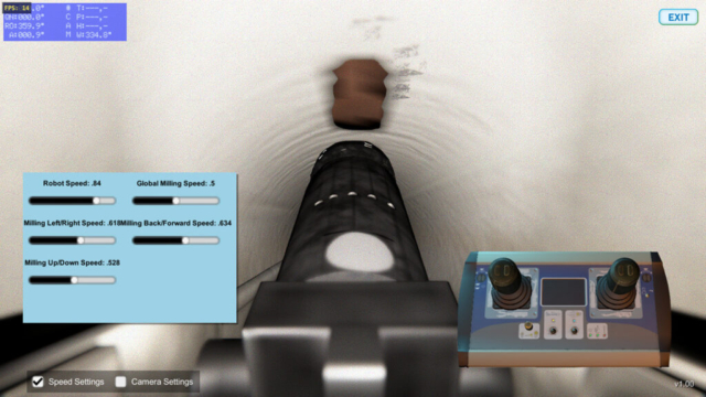 Robotic Robot Operator Training Simulator by ForgeFX Simulations
