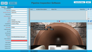 SAK Robotic Sewer Crawler Operator Training Simulator