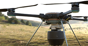 Unmanned Aerial System Training Simulator