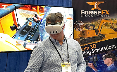 Virtual Reality Training Simulators by ForgeFX Simulations