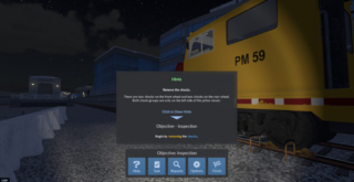 WMATA Metro Operator Training Simulator by ForgeFX Simulations