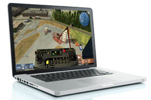 Laptop-Based Training Simulators